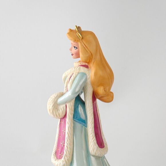 RARE WDCC The Gift of Beauty Aurora Sleeping Beauty W/BOX Princess 1230084 - Picture 4 of 16